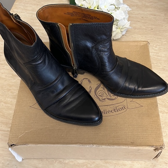 Nine West Vintage American Collection booties - Picture 9 of 14